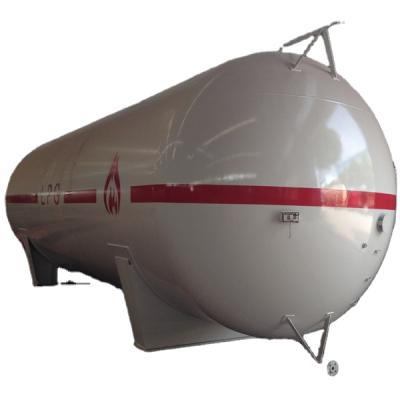 China LPG Storage 90m3 LPG Storage Tank LPG Tank Manufacturer for sale