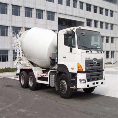 China Construction worksÂ   New Arrival Concrete Mixer Trucks Cement Mixer Truck For Sale for sale