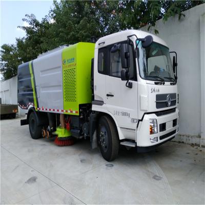 China Other Road Sweeping Truck Roads Vacuum Sweeper Truck For Sale for sale