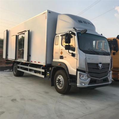 China SINOTRUK HOWO SHACMAN FAW refrigerated truck manufacturers for sale DALIFRK-15 for sale