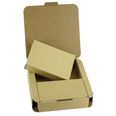 China Creative Disposable Box Earphone Box Packaging Paper Earphone Packaging Clamshell Gift Packaging Box for sale