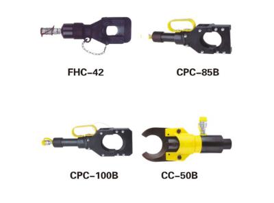 China Cutting force 60-120 KN Hydraulic Cable Cutter in High Efficiency for sale