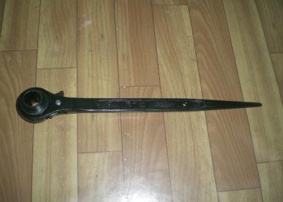 China Single Head Scaffold Ratchet Wrench for sale