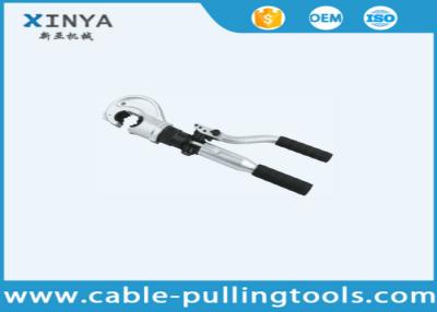 China 360 Degree Rotation Hydraulic Wire Crimping Tool Crimping Plier Max Compression 120KN for sale