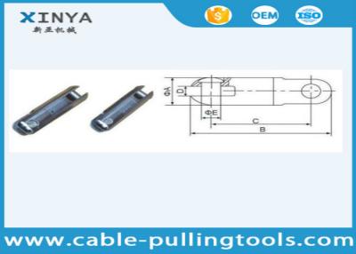 Chine Cable connecteur de haute résistance de pivot de 5 tonnes pour tirer le câble métallique 16mm à vendre