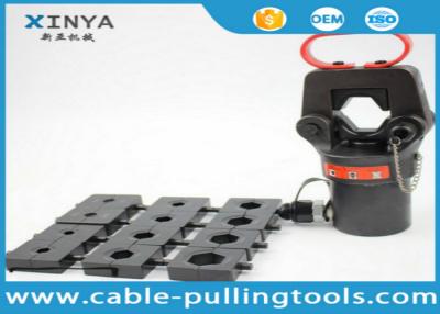 China 13T Split Unit Besiege Pressure Hydraulic Crimping Tools FYQ-500 For Power Construction for sale