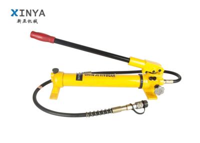 China Manual Type CP-180 Hydraulic Hand Pump 350cc For Hydraulic Puller for sale