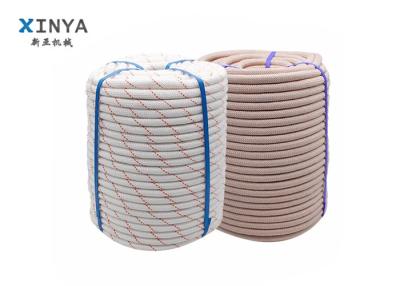 China O cabo de fibra ótica de grande resistência utiliza ferramentas a corda trançada de nylon isolada 14mm à venda