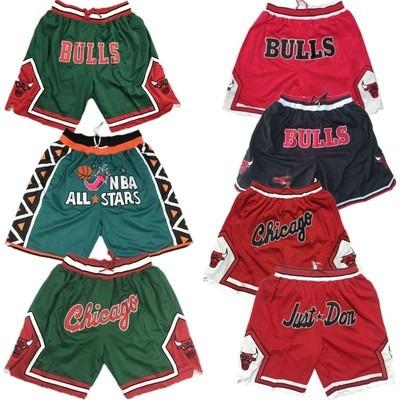 China Breathable Factory Direct Usaa Basketball 30 Teams Shorts Embroidered Pocket Basketball Shorts for sale