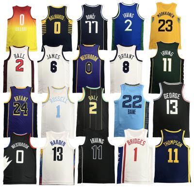 China Full Note: A Cheap New Season2023 Men's Basketball Jerseys Uniformes De Basketball Para Mujeres Custom Made Wholesale Breathable for sale