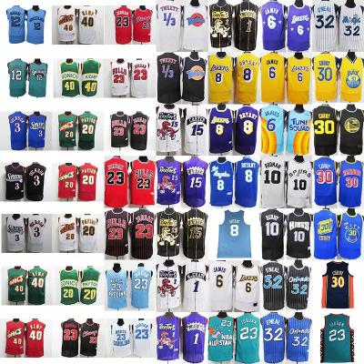 China Breathable Custom Made Sublimation Basketball Uniforms Wholesale White N Ba White N Reversible Basketball Tank Top Set for sale