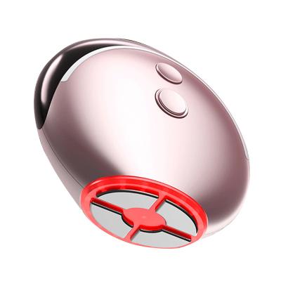 China Wrinkle Remover Home Use Beauty Equipment EMS RF Led Vibrating Massager Anti Aging Facial Skin Firming Face Wrinkle Remover Neck Lift USB Device for sale