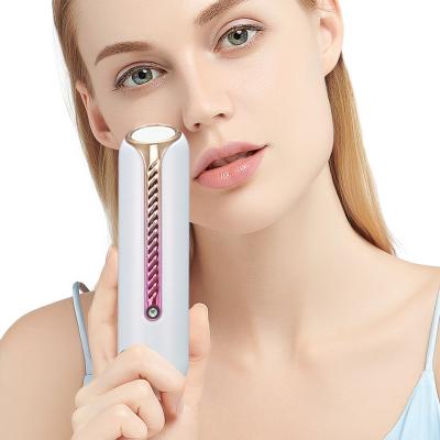 China Newest Beauty Facial Multifunctional High Frequency Ultrasound Ultrasound Magic Wand Electrotherapy Device Spot Remover Acne Spot Remover Facial Machine for sale