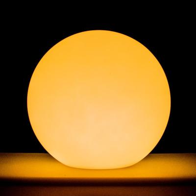 China LED Light Multicolor Plastic Ball Remote Control LED Ball Bar Ball for sale