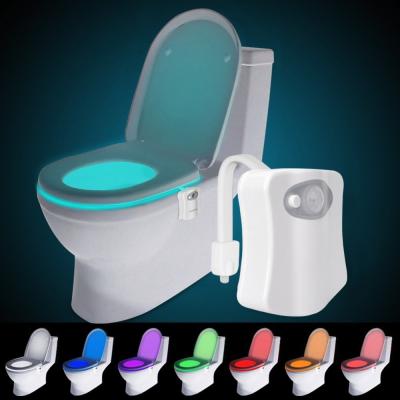 China Hotel led toilet light led night light for washroom decorate light for sale