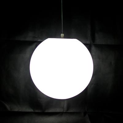 China Theme park outdoor waterproof led sphere light ball led hanging ball light led ceiling ball for home decor for sale