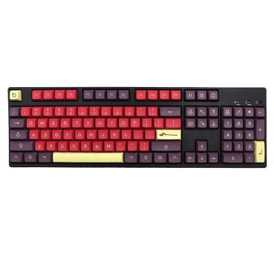 China Wear Resistance Explosion Keycap XDA PBT Keycaps GMK Keycap 7U Split Spacebar For DZ60/RK61/64/GK61/67/68/75/84 Keyboard /980/104 mechanical for sale