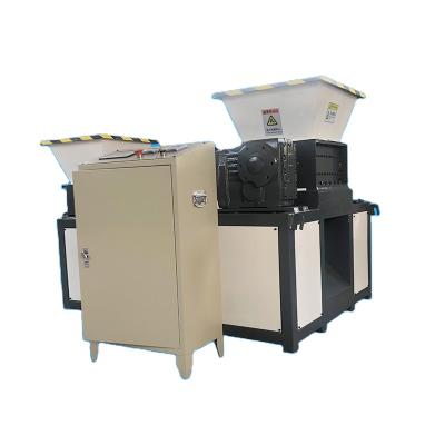 China Factory High Quality Efficient Sherdder Tire Shredder Metal Plastic Shredder for sale