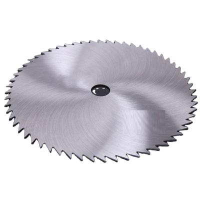 China Small Round CTT Wood Cutting Knife Industrial Parts Slitter Circular Saw Blade For Machine Tool CTT Circular Saw Metal Cutting Blade For Wood for sale