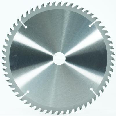 China 1/4 Inch Circular Saw CTT Saw Blade Wood 8 Saw Blade 200mm For Plastics Laminate Steel for sale