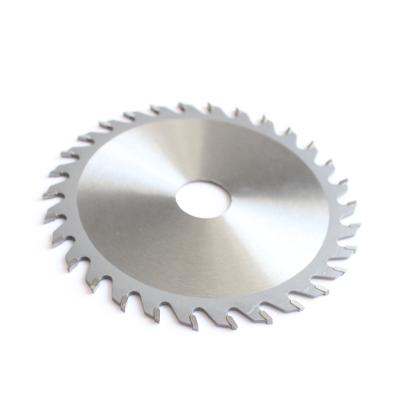 China Wholesale Customized Universal Metal Saw Carpenter's Alloy Woodworking Circular Saw Blade Cutting Stainless Steel for sale