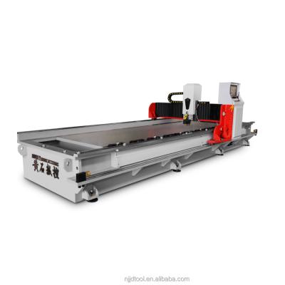 China Original stainless steel fabrications factory v slot machine cnc vertical v-notch grooving cutting machine for sale