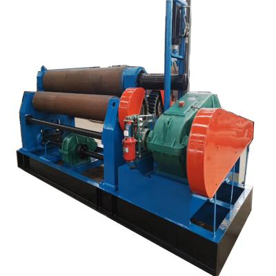 China Construction worksÂ   JLJD Hydraulic CNC 3 Roll 3 Roll Plate Circle Bending Rolling Machine for sale