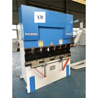 China Building Material Stores China Factory CNC Sheet Metal Machine NC Press Brake for sale