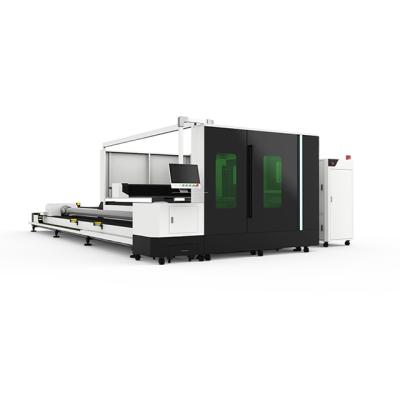 China Laser CUTTING Fiber Laser Cutting Machine High Quality Sheet Metal for sale