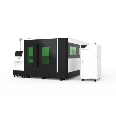 China Laser CUTTING High Quality Electronic CNC Metal Laser Cutting Machine for sale