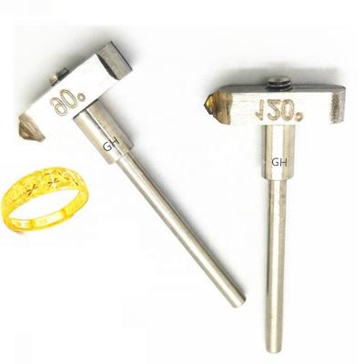 China Faceting Gold Jewelry Hammer Making Tools Diamond Faceting Tools For Gold Silver Jewelry for sale