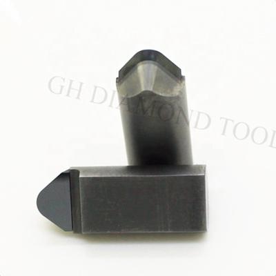 China HPHT Tool Diamond PCD Probing Cutter PCD Internal External Rotation Probing Tool For Tungsten Carbide Rollers for sale