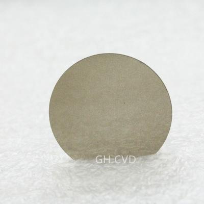 China Cutting and Dressing Tools Thick Film CVD Diamond Wafer Planer Notes Vapor Deposition CVD Diamond Plate for Radiator for sale