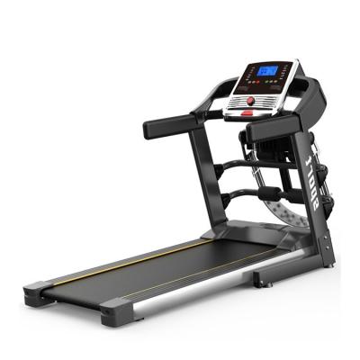 China New Design Home Fitness Foldable Home Treadmills Electric High End Home Running Machine for sale