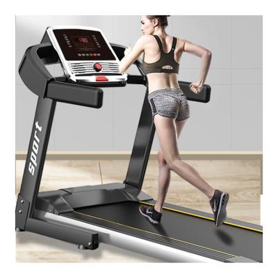 China Home Multifunctional Running Machine Folding Treadmill Motorized Electric Treadmill Machine for sale