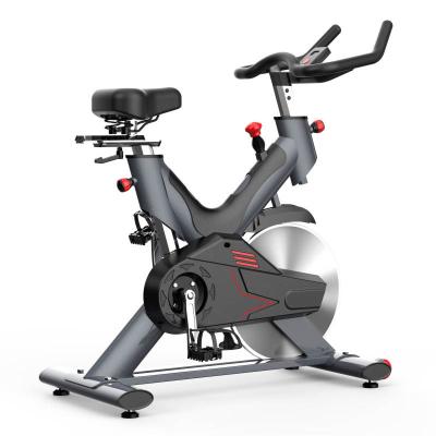 China New Design Fitness Spin Trainer Commercial Strong Magnetic Exercise Home Use Spin Bike for sale