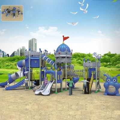 China Other Exquisite Design 2021 Plastic Slide Kindergarten Slide For Children for sale