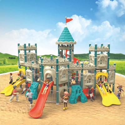 China Other Factory Wholesale Colorful Kids Outdoor Plastic Slide Toys Slides for sale