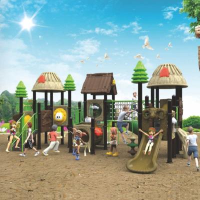 China 2021 Other Kids Slide Play Equipment And Kids Outdoor Big Playground Slides For Sale for sale