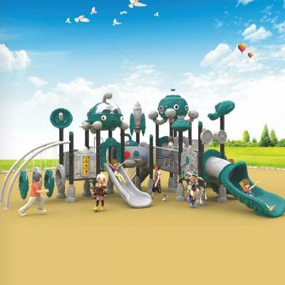 China 2021 other big cheap kids combined to slide outdoor slides for kids for sale