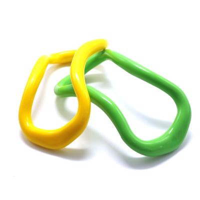 China New Product Classic Yoga Rings Home Yoga Aids Fitness And Body Yoga Stretching Ring for sale