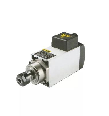 China High Torque SM3542 1.1KW 18000RPM ER20 Milling CNC Router Spindle Motor AC DC Motor Air Cooling for sale