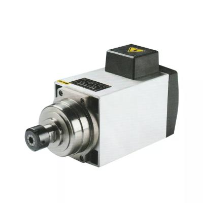 China SM6068 7.5KW 18000RPM ER32 Motor Synchronous Motor Electric Motor High Speed ​​Milling Kit for sale