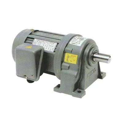 China Worm Gearbox Aluminum Electric Motor Speed ​​Reducer Various Standard Design Worm Gear Model for sale