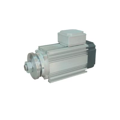 China 2.2kw Spindle Motor 2.2kw Spindle Motor Kit CNC Drill Spindle Motor Water Cooled Milling Drilling Price for sale