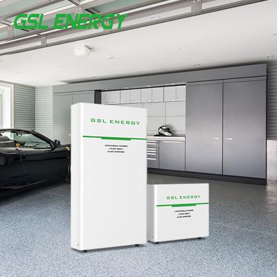 China Residential Energy Storage 15KWH UL1973 153V 100AH ​​ESS Lithium Battery Storage System for sale