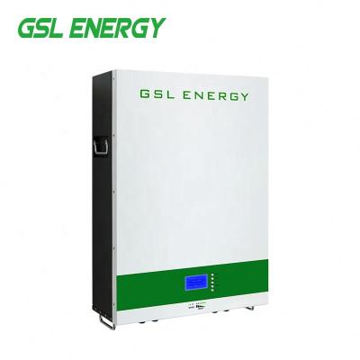 China High Quality Energy Storage 3KWH 5KWH 7KWH 10KWH Lithium LiFePO4 Battery Power Storage Wall For Home Energy for sale