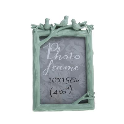 China Europe Resin Birds Decor Picture Frame 6