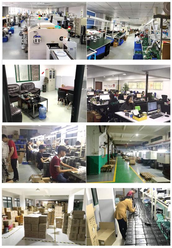 Verified China supplier - Shenzhen Vision Technology Co., Ltd.