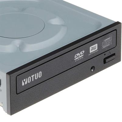 China Built-in 24x External SATA Built-in Portable DVD + RW Reader ihas124-14 Optical Drive DVD Rewriter Burner for sale